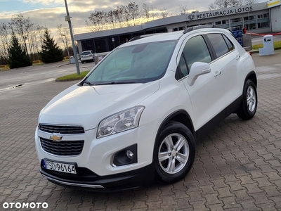 Chevrolet Trax 1.4T LT+