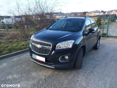 Chevrolet Trax 1.6 LT