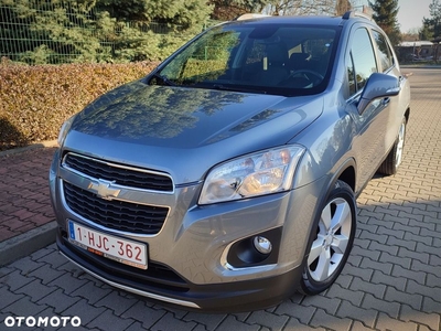 Chevrolet Trax 1.7 D LT