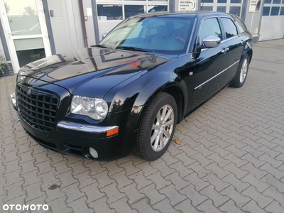 Chrysler 300C Touring 3.0 CRD DPF Automatik