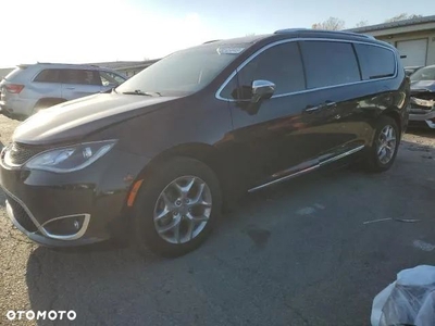 Chrysler Pacifica