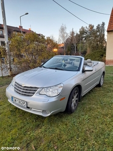 Chrysler Sebring 2.7 V6 Limited