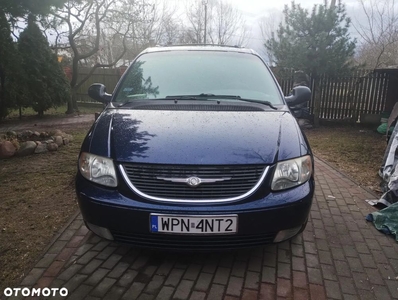 Chrysler Town & Country 3.8