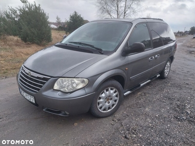 Chrysler Voyager 2.8 Executive LX CRD