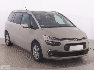 Citroen C4 II C4 Grand SpaceTourer , Salon Polska, 1. Właściciel, Serwis ASO, 7 mi