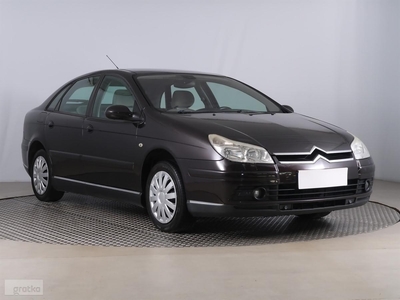 Citroen C5 II , Salon Polska, Klimatronic, Tempomat, Parktronic