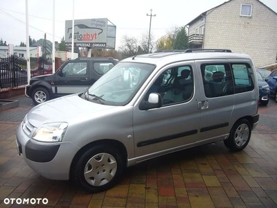 Citroën Berlingo 1.6 16V Mullewapp