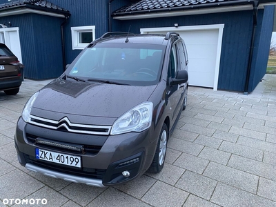 Citroën Berlingo 1.6 BlueHDi XTR S&S