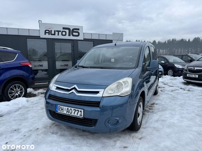 Citroën Berlingo 1.6 HDI 90 FAP C-Chic