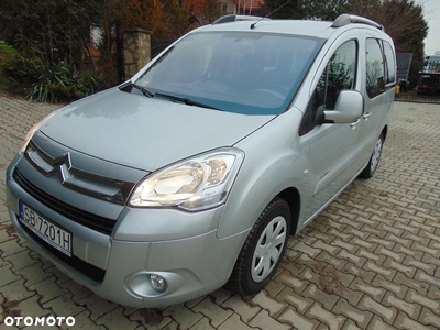 Citroën Berlingo 1.6 HDi Exclusive