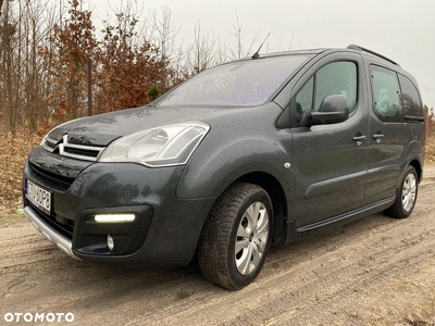 Citroën Berlingo 1.6 HDi XTR