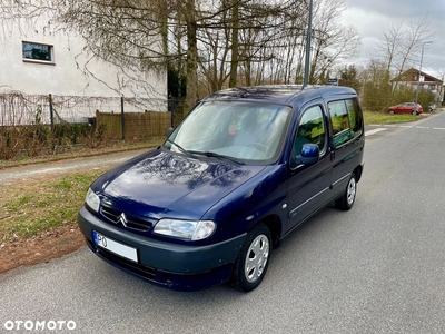 Citroën Berlingo 2.0 HDI Multispace