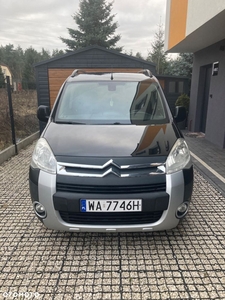 Citroën Berlingo Multispace e-HDi 90 FAP EGS6 Exclusive