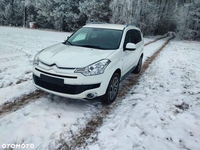 Citroën C-Crosser 2.2 HDi Exclusive