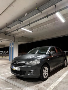 Citroën C-Elysée 1.6 VTi Seduction