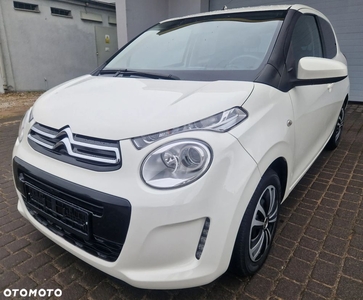 Citroën C1 1.0 VTi Shine EU6