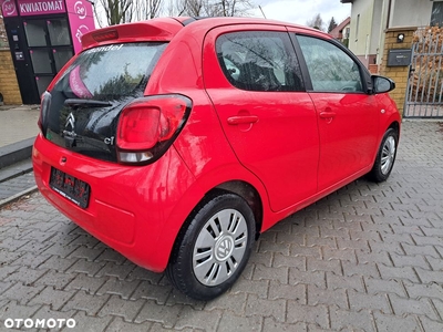 Citroën C1 AIRSCAPE VTi 68 Feel