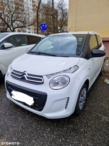 Citroën C1 VTi 72 LIVE