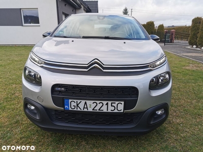 Citroën C3 1.2 PureTech Exclusive