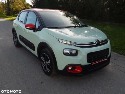 Citroën C3 1.2 PureTech Feel