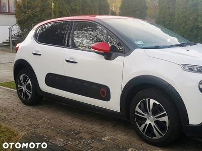 Citroën C3 1.2 PureTech Feel