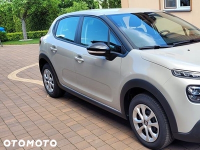 Citroën C3 1.2 PureTech GPF Feel