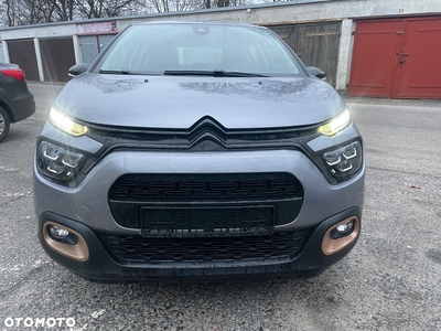 Citroën C3 1.2 PureTech GPF Shine