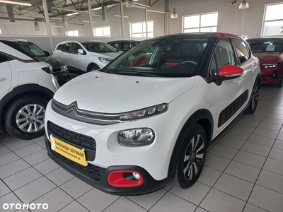 Citroën C3 1.2 PureTech Shine S&S