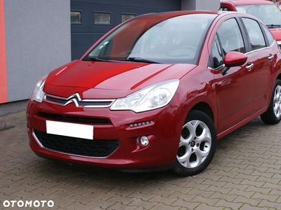 Citroën C3 1.2 VTi Exclusive