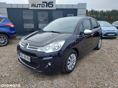 Citroën C3 1.2 VTi Exclusive