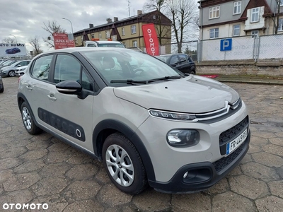 Citroën C3 1.5 BlueHDi Feel