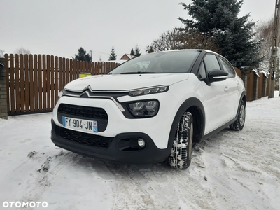 Citroën C3 1.5 BlueHDi Plus