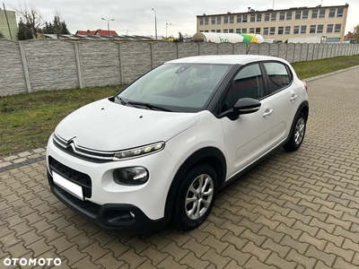 Citroën C3 1.6 BlueHDi Live S&S