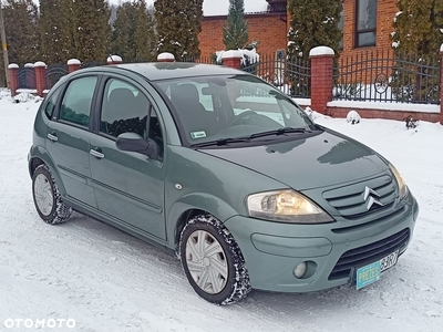 Citroën C3 1.6 HDi Impress Luxe