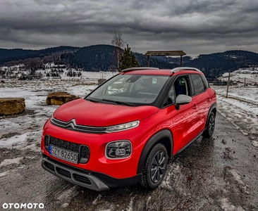 Citroën C3 Aircross 1.2 PureTech GPF Shine