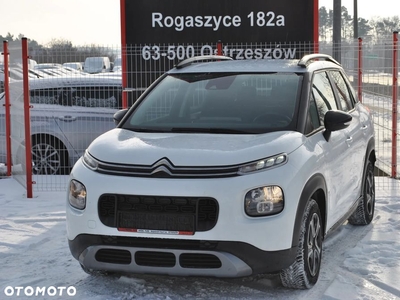 Citroën C3 Aircross 1.5 BlueHDi Origins S&S