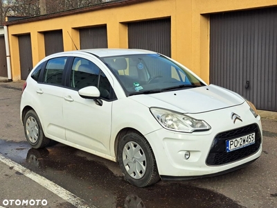 Citroën C3 HDi 70 FAP Tendance