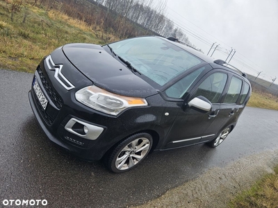 Citroën C3 Picasso 1.4i Exclusive