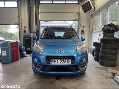 Citroën C3 Picasso 1.6 HDi Exclusive