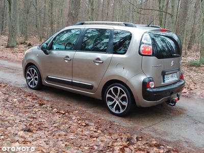 Citroën C3 Picasso 1.6i Exclusive