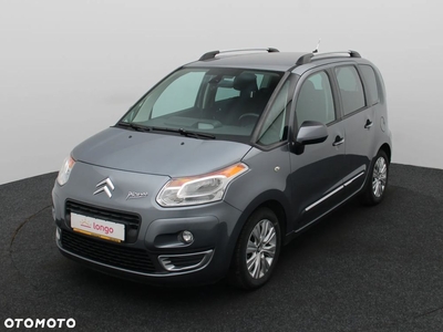 Citroën C3 Picasso 1.6i Exclusive