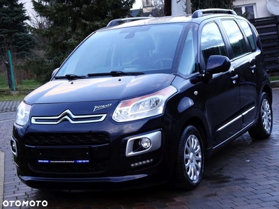 Citroën C3 Picasso BlueHDi 100 Exclusive