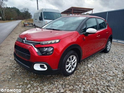 Citroën C3 Pure Tech 83 S&S YOU