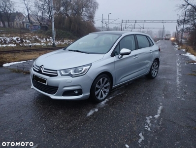 Citroën C4 1.2 PureTech Feel