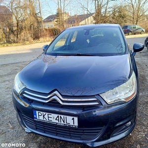 Citroën C4 1.4 VTi Selection