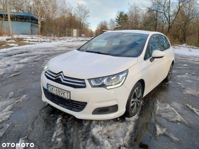 Citroën C4 1.6 BlueHDi Feel Edition