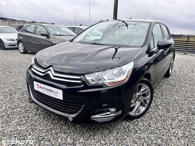 Citroën C4 1.6 e-HDi Exclusive MCP