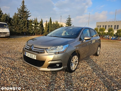 Citroën C4 1.6 HDi Attraction