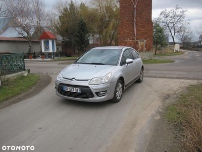 Citroën C4 1.6 HDi Impress