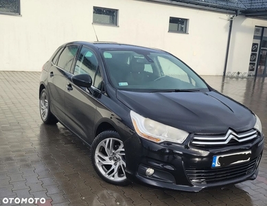 Citroën C4 1.6 HDi Selection